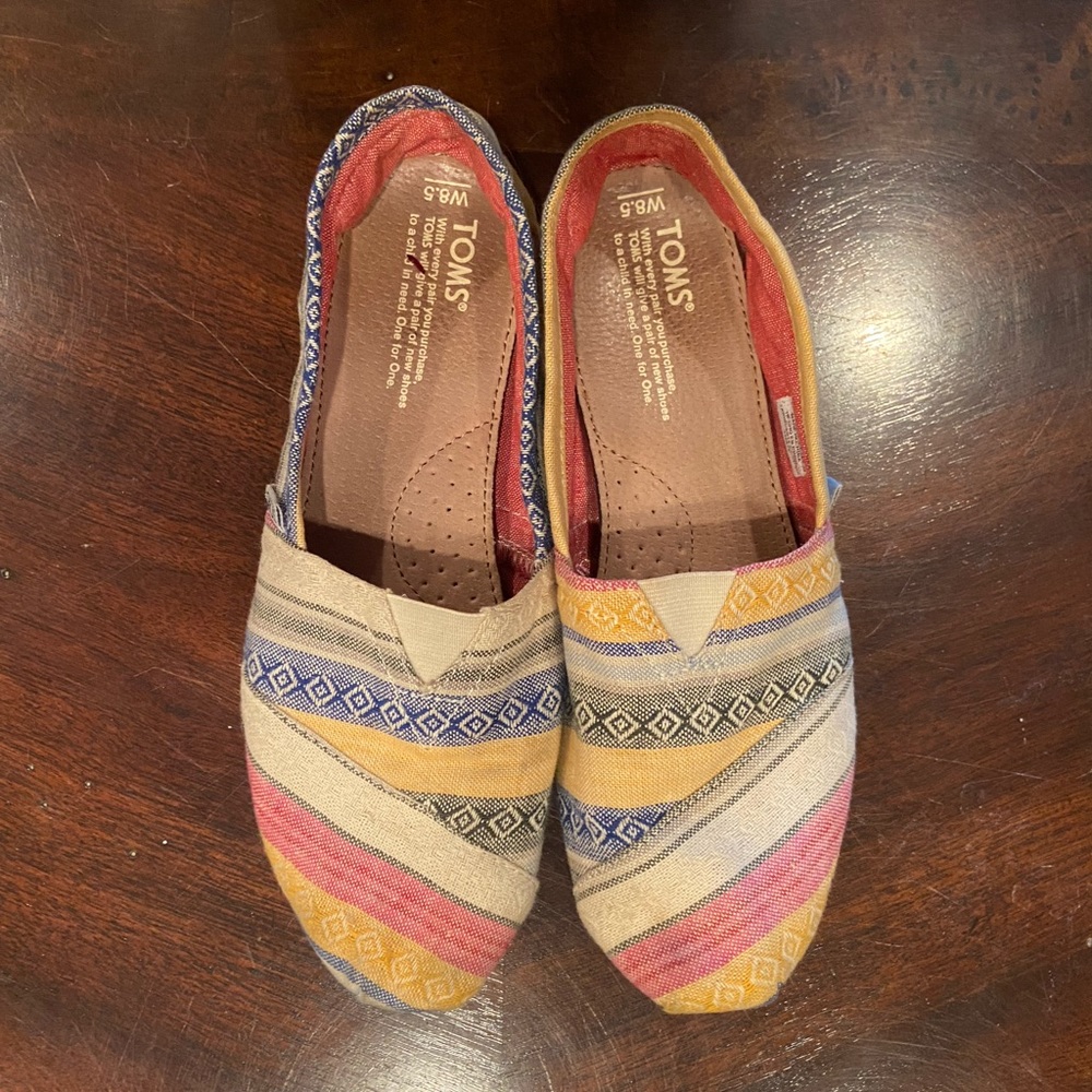Classic Tribal Toms